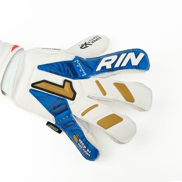 Rinat Egotiko Vengador Prime Målmandshandsker  8