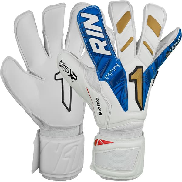 Rinat Egotiko Vengador Prime Målmandshandsker  9