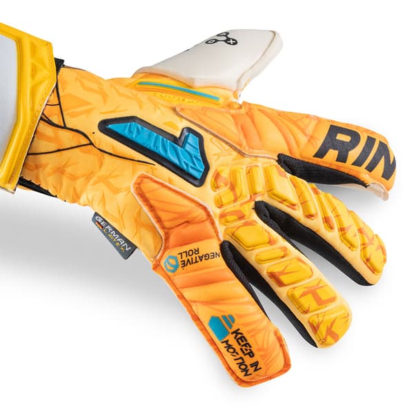 Rinat Egotiko Vengador Pro Maalivahdin Hanskat  9
