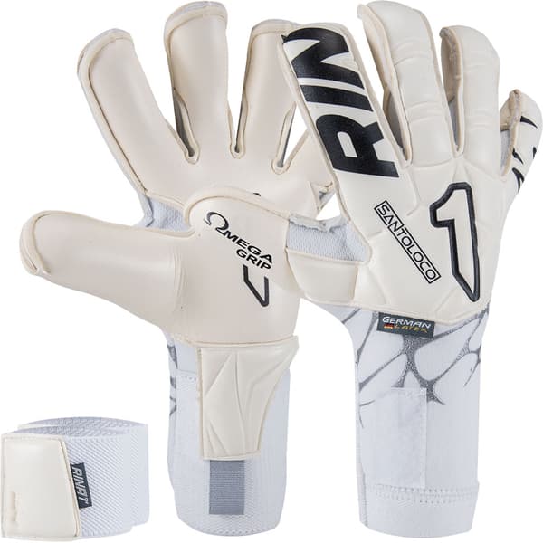 Rinat Santoloco Alpha Junior Målvaktshandskar  5