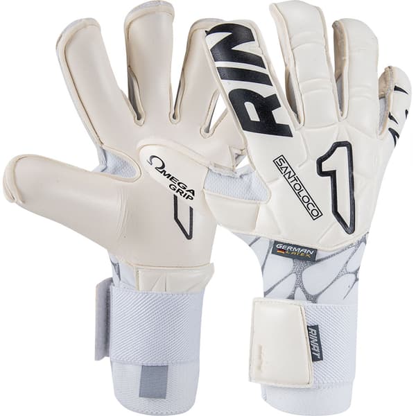 Rinat Santoloco Alpha Junior Målvaktshandskar  5
