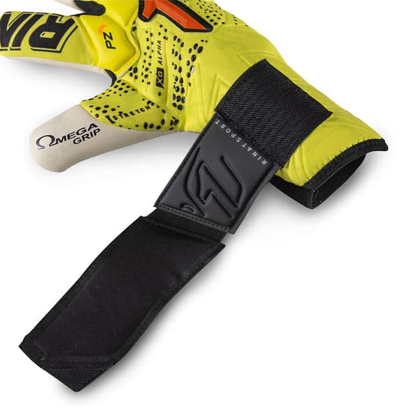 Rinat Xtreme Guard Dominius Alpha Junior Målmandshandsker  6