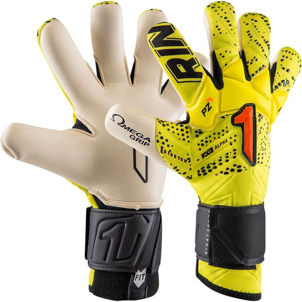 Rinat Xtreme Guard Dominius Alpha Junior Målmandshandsker  6