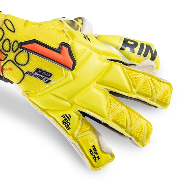 Rinat Xtreme Guard Dominius Pro Maalivahdin Hanskat  8