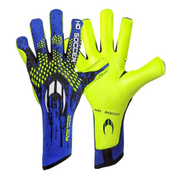 Ho Soccer Ssg Kontrol Knit Tech Målmandshandsker  9 1/2
