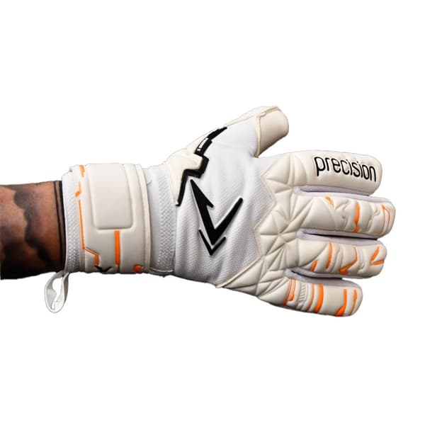 Precision Unisex Adult Fusion X Negative Replica Goalkeeper Gloves
