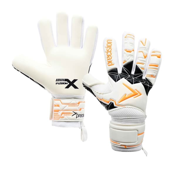 Precision Unisex Adult Fusion X Negative Replica Goalkeeper Gloves