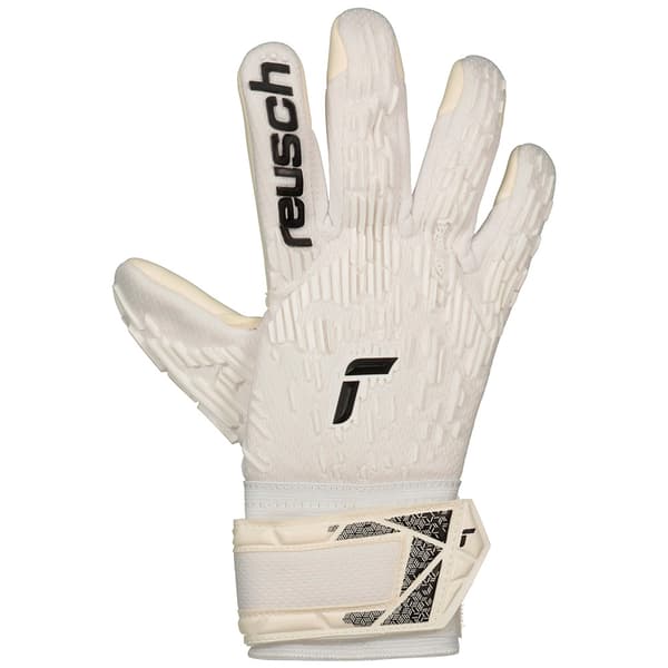 Reusch Attrakt Freegel Silver Unai Målmandshandsker  4