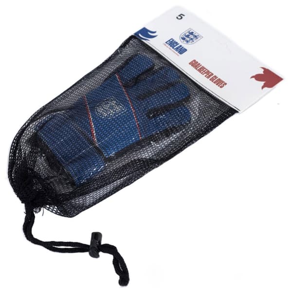 England FA Childrens/Kids Goalkeeper Gloves