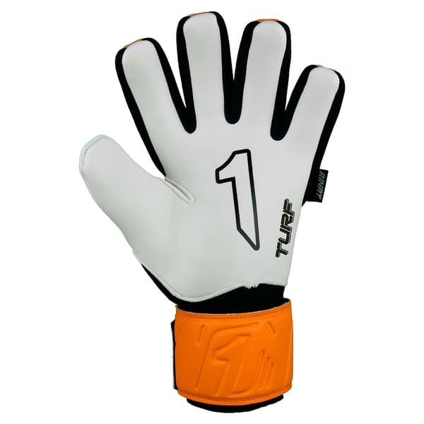 Rinat Egotiko Vengador Turf Basic Junior Maalivahdin Hanskat Oranssi 4