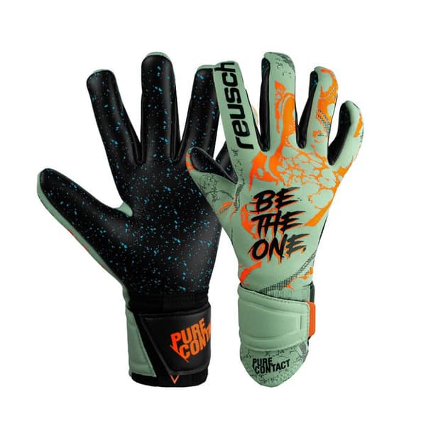 Reusch Pure Contact Fusion målvaktshandskar