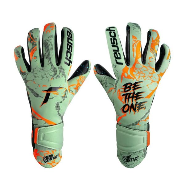 Reusch Pure Contact Fusion målvaktshandskar