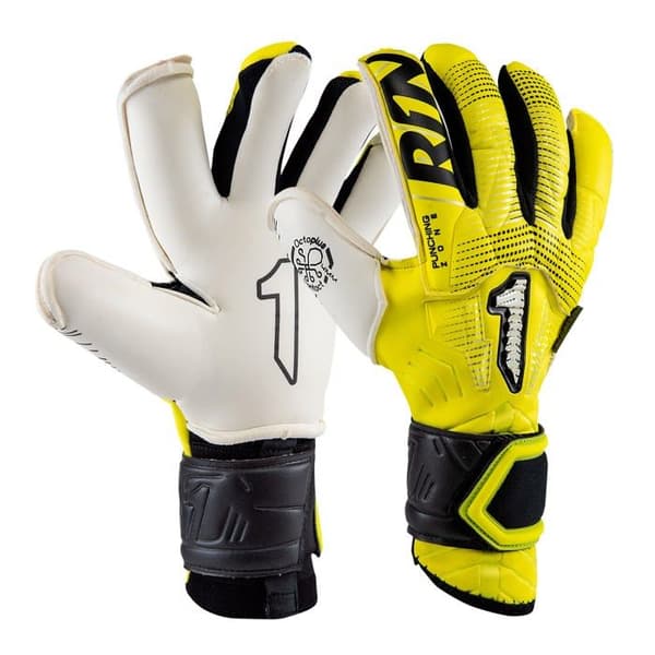 Rinat fotbollsmålvaktshandskar - ESP2000 - Egotiko Stellar Pro unisex målvaktshandske