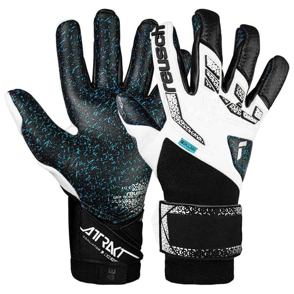 Reusch Attrakt Freegel Fusion Goaliator Målmandshandsker  9