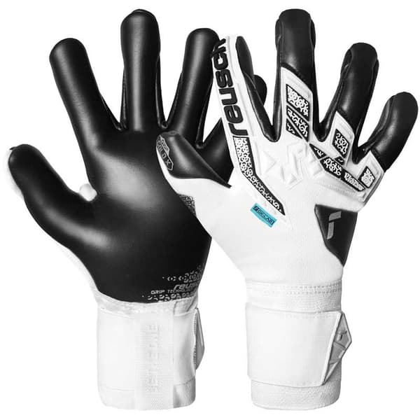 Reusch Attrakt Freegel Gold X Målvaktshandskar  9