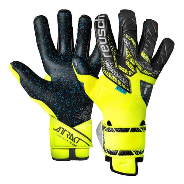 Reusch Attrakt Fusion Guardian Målmandshandsker  9 1/2