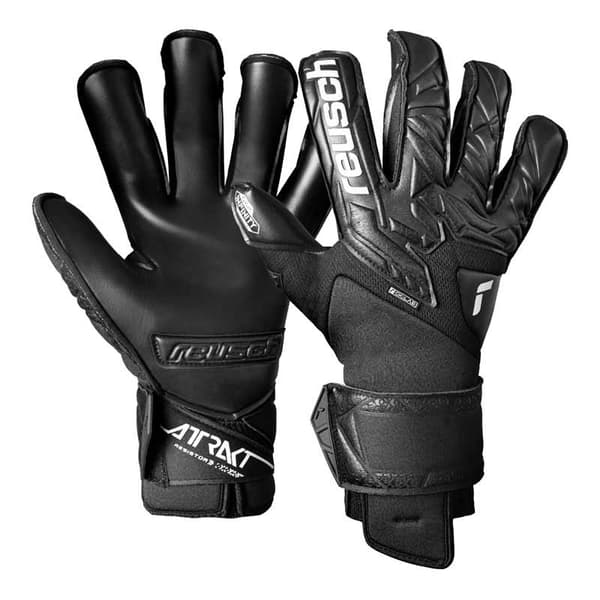 Reusch Attrakt Infinity Resistor Målmandshandsker  8 1/2