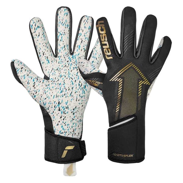 Reusch Fastgrip Fusion Målvaktshandskar  9
