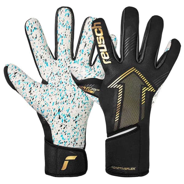 Reusch Fastgrip Fusion Junior Målmandshandsker 5