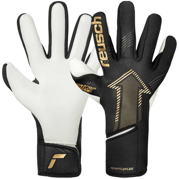 Reusch Fastgrip Gold Målmandshandsker  9