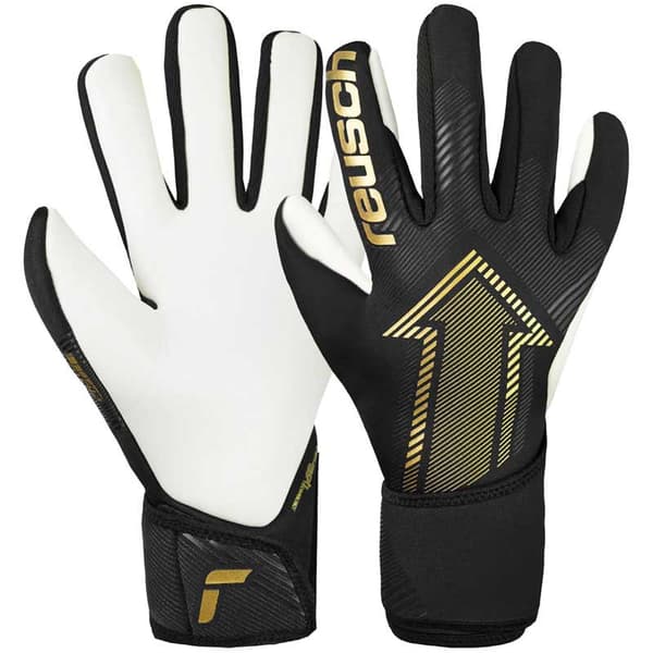 Reusch Fastgrip Silver Målmandshandsker  10
