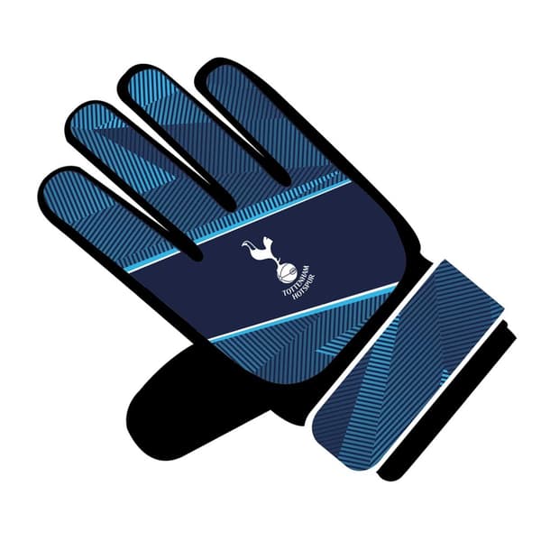 Tottenham Hotspur FC Childrens/Kids Goalkeeper Gloves