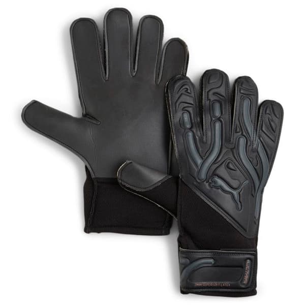 Fotbollsmålmanshandskar - PUMA - Ultra Pro RC - Svart - Latex - Unisex