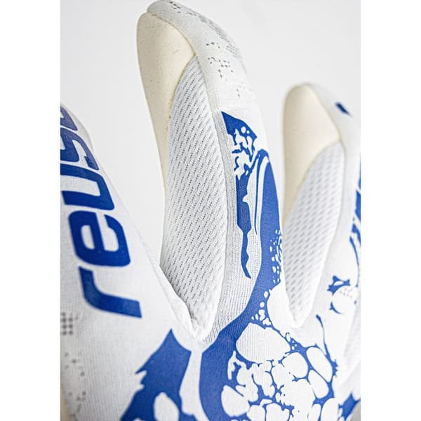 Reusch Pure Contact Silver målvaktshandskar för barn