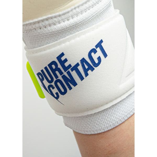 Reusch Pure Contact Silver målvaktshandskar för barn