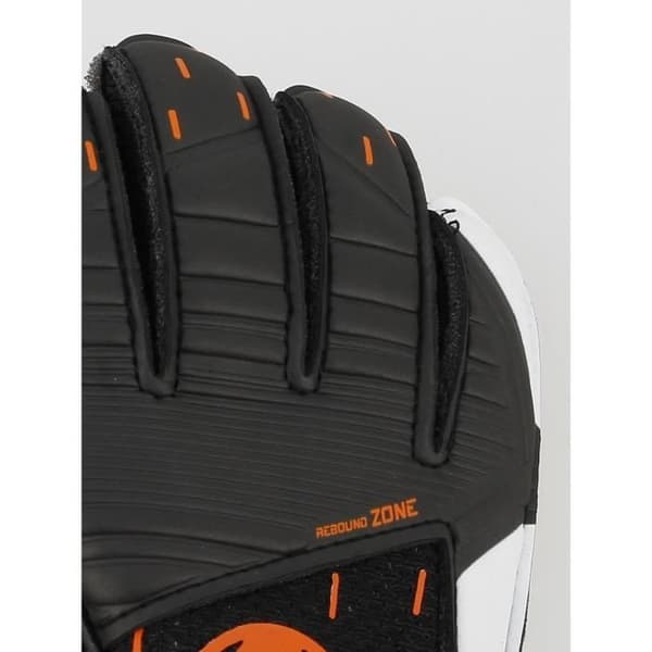 Uhlsport Speed contact starter mjuka fotbollsmålvaktshandskar - Svart - Vuxen - Andas