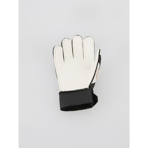Uhlsport Speed contact starter mjuka fotbollsmålvaktshandskar - Svart - Vuxen - Andas
