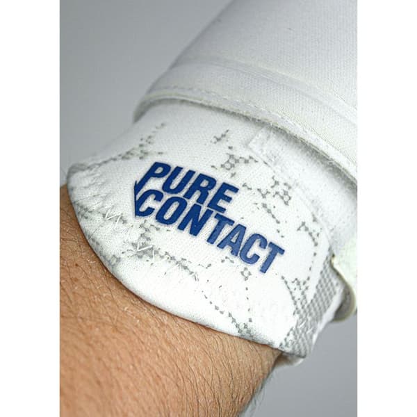 Reusch Pure Contact Silver målvaktshandskar för barn