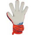Miniatyrbild 3 av 5: Målvaktshandskar - Reusch - Attrakt Freegel Silver - Freegel-teknologi - Latex Grip Silver - Ventilerande
