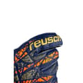 Miniatyrbild 5 av 5: Målvaktshandskar - Reusch - Attrakt Solid - Premium blå - Kille - Fotboll