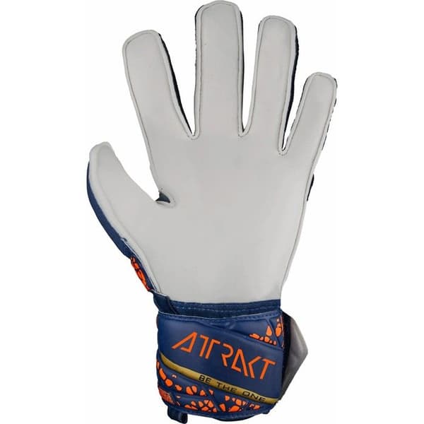 Målvaktshandskar - Reusch - Attrakt Solid - Maximal grepp - Hållbar - Unisex