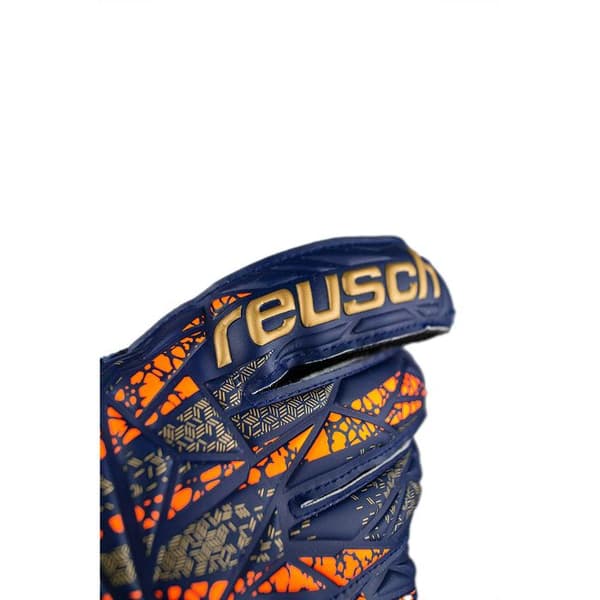 Målvaktshandskar - Reusch - Attrakt Solid - Maximal grepp - Hållbar - Unisex