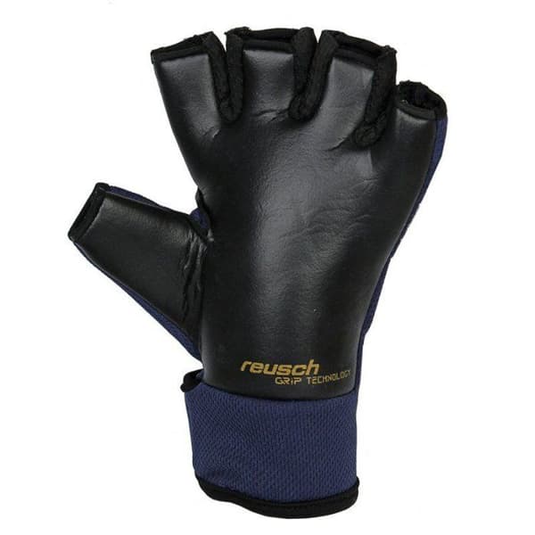Målvaktshandskar - Reusch - Futsal Grip - Blå premium - Unisex - Andningsbar