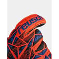 Miniatyrbild 4 av 4: Fotbollsgoalkeeperhandskar - Reusch - Attrakt solid junior - Orange - Andningsbar - Unisex
