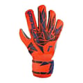 Miniatyrbild 1 av 4: Fotbollsgoalkeeperhandskar - Reusch - Attrakt solid junior - Orange - Andningsbar - Unisex