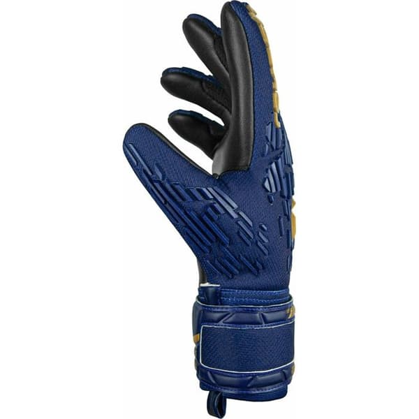 Målvaktshandskar - Reusch - Attrakt Freegel Silver - Freegel-teknologi - Ventilerande - Optimal komfort