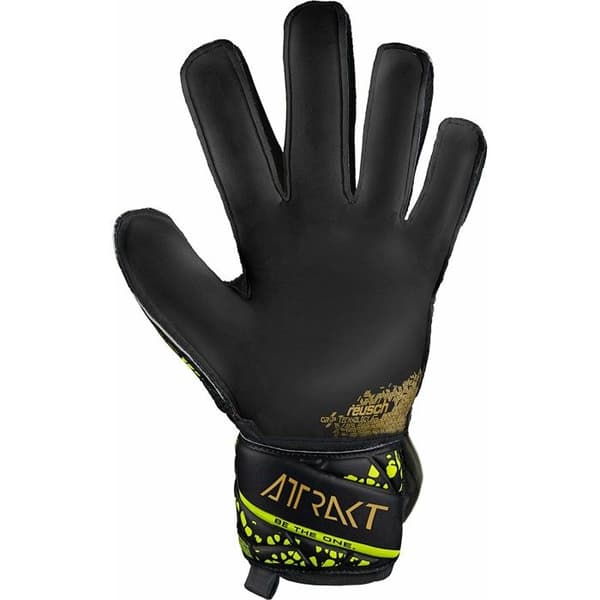 Reusch Attrakt Infinity Finger Support Målvaktshandskar