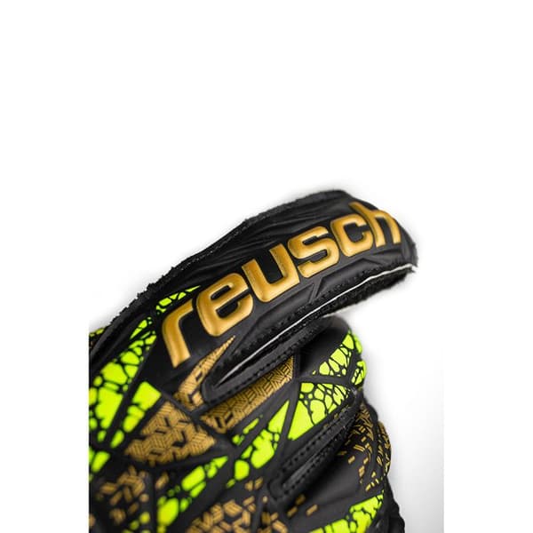 Reusch Attrakt Infinity Finger Support Målvaktshandskar