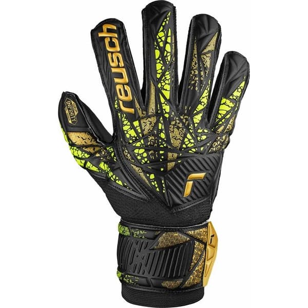 Reusch Attrakt Infinity Finger Support Målvaktshandskar