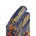 Miniatyrbild 6 av 6: Målvaktshandskar - Reusch - Attrak Grip - Premium blå - Unisex - Ventilerande