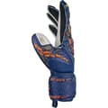 Miniatyrbild 2 av 6: Målvaktshandskar - Reusch - Attrak Grip - Premium blå - Unisex - Ventilerande