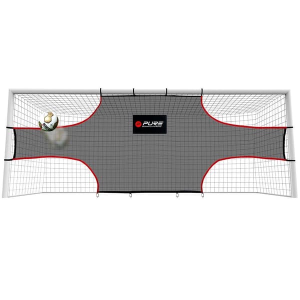 Pure2Improve Pure Practice Net, Soccer (732 X 244 cm), Fotbollsmål tillbehör