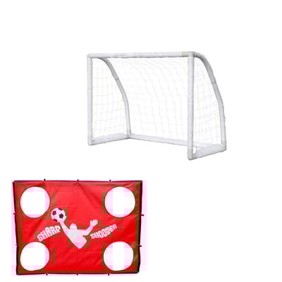 NORDIC PLAY Soccer Goal inkl. Sharp Shooter