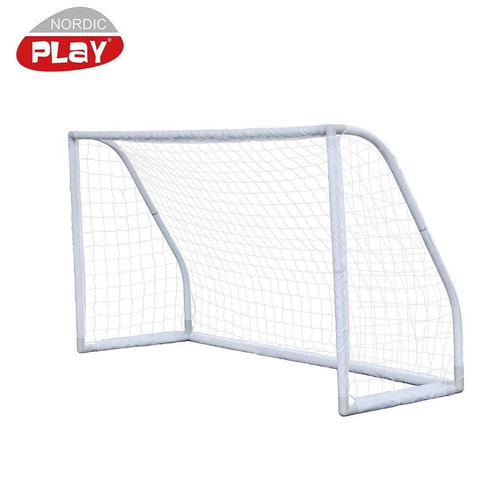 NORDIC PLAY Fotbollsmål Euro Goal 2,75 x 1,50 x 0,91 m
