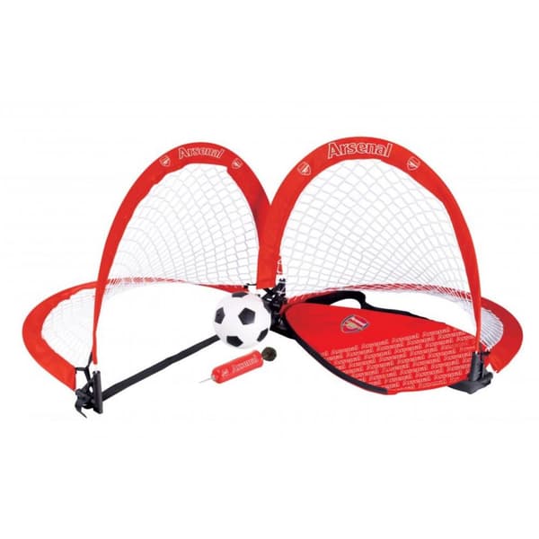 Arsenal FC Skill Goal Set Red One Size
