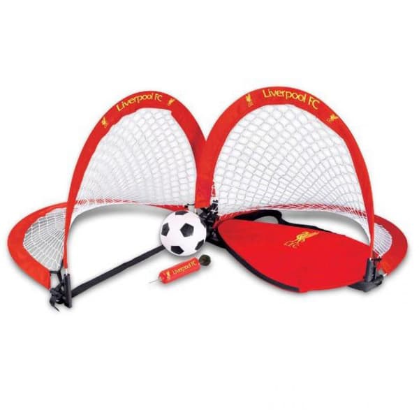 Liverpool FC Skill Goal Set Red One Size